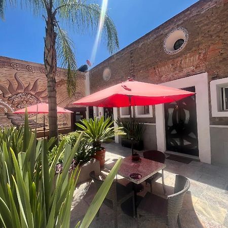 Solsticio 212 Aparthotel Cholula Exterior photo
