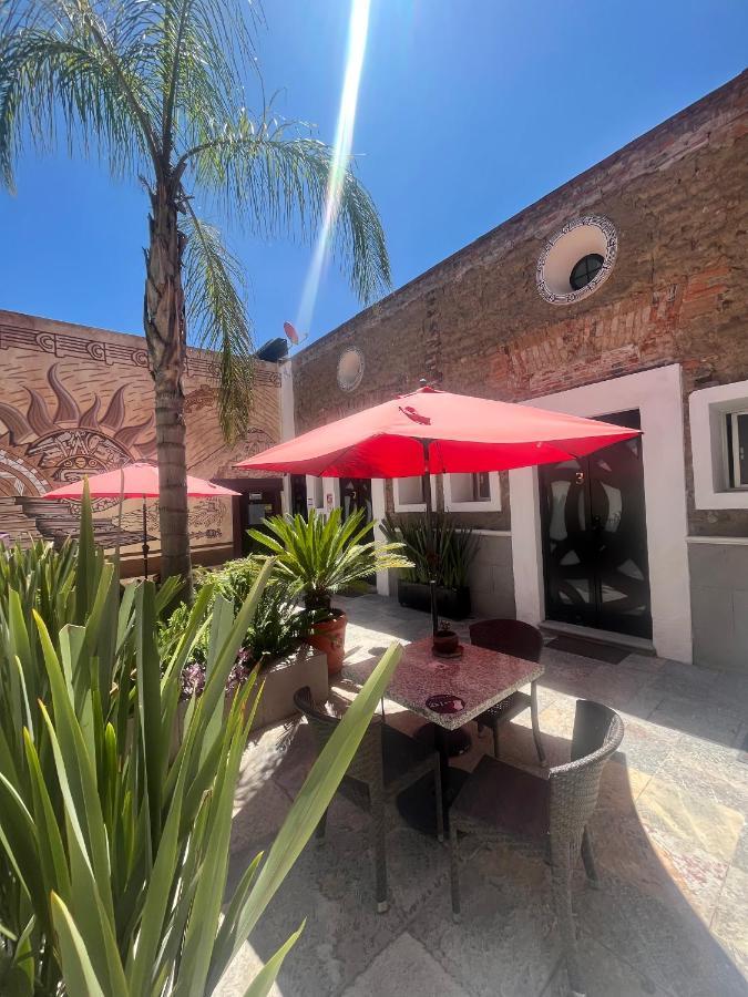 Solsticio 212 Aparthotel Cholula Exterior photo